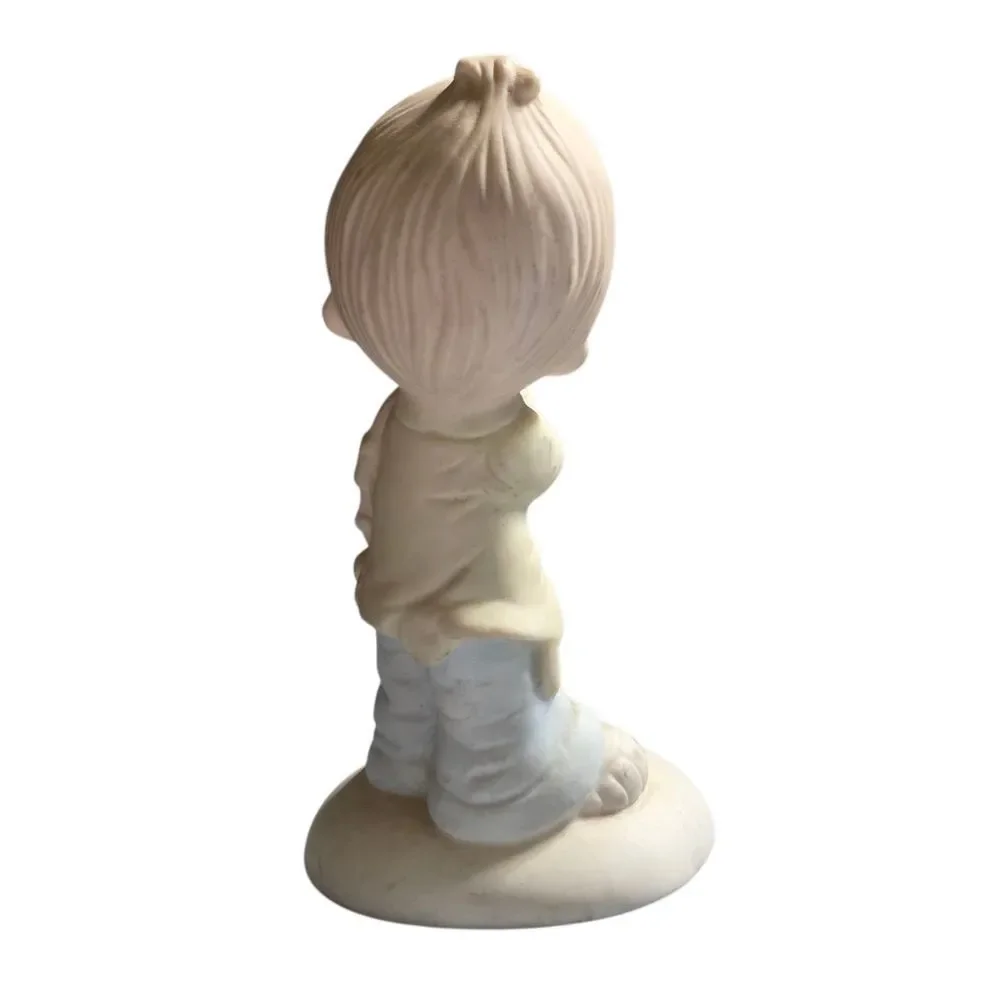 Vintage Enesco Figurine 